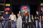 Shankar Mahadevan at Mirchi Top 20 Awards in Hard Rock Cafe, Mumbai on 1st Aug 2014